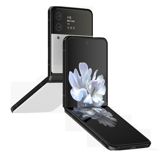 buy Cell Phone Samsung Galaxy Z Flip3 5G SM-F711U 128GB - White - click for details